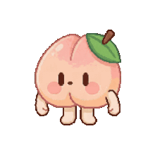 Peachy thinking