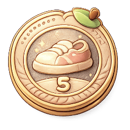 Getting Started medallion