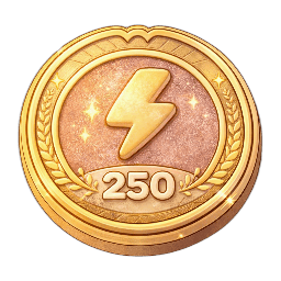 Locked medallion