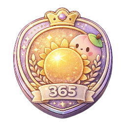 Locked medallion
